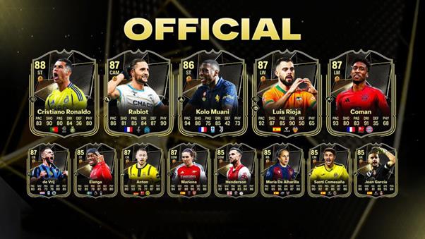 fc 25 totw 21