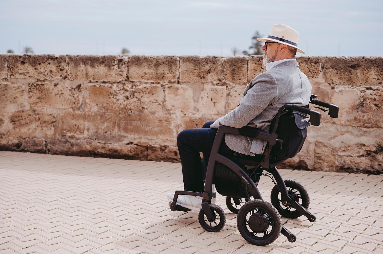 ergotherapie mobiliteit